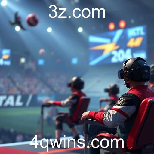 4qwin Aventuras: Jogos que Dominam 2025