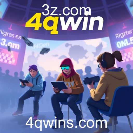 4qwin: O Cenário Atual dos Jogos em 2025