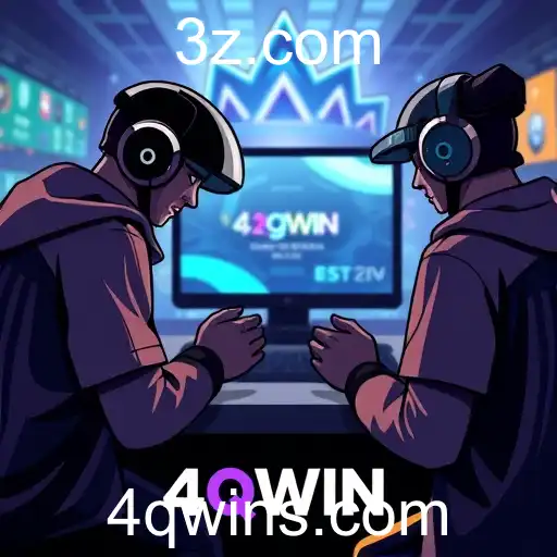 A Ascensão do 4qwin: Revolução nos Jogos Online