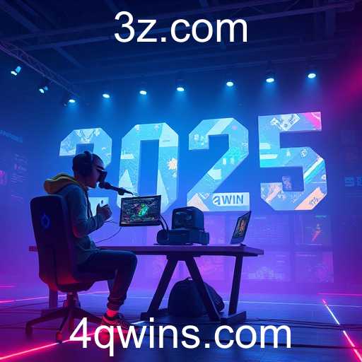 A Evolução do Cenário de Jogos em 2025