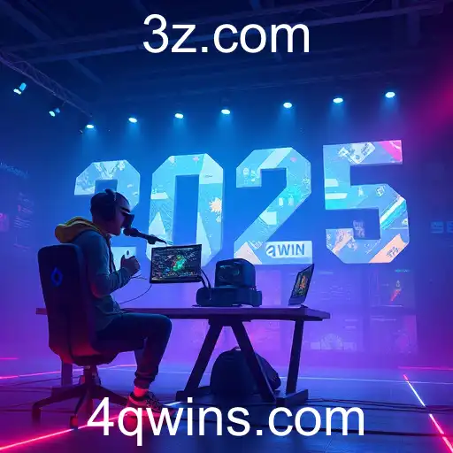 A Evolução do Cenário de Jogos em 2025