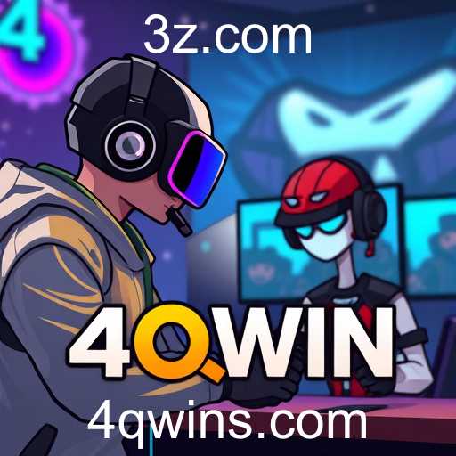 4qwin: Revolucionando o Cenário dos Jogos Online