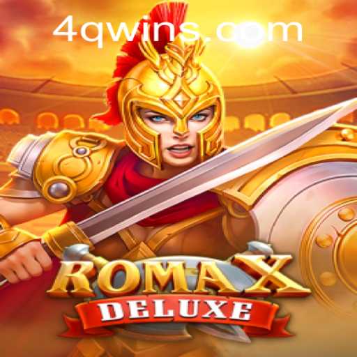 Discovering the Thrills of RomaXDeluxe with 4qwin PH Login