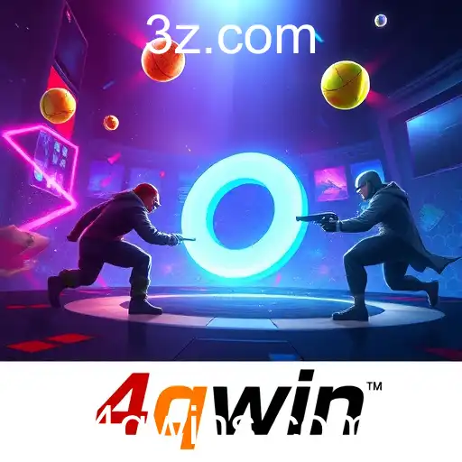 Revolução nos Jogos Online: Como '4qwin' Está Transformando a Indústria