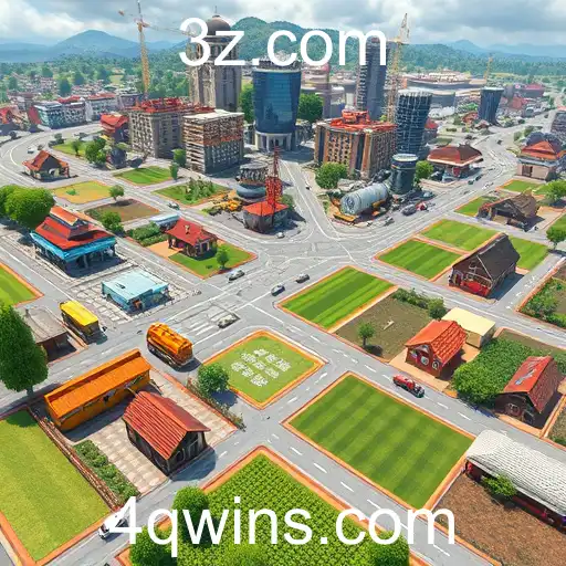 Explorando o Fascinante Mundo dos Jogos de Simulação